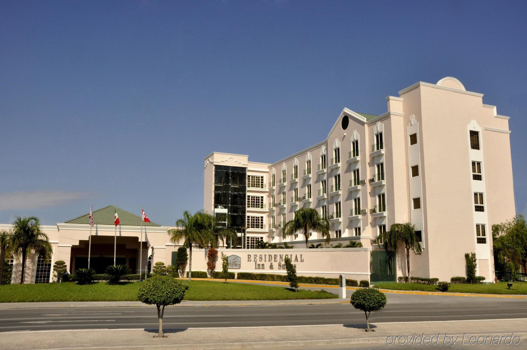 Best Western Residencial Inn And Suites Matamoros  Exterior photo