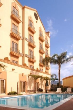 Best Western Residencial Inn And Suites Matamoros  Exterior photo